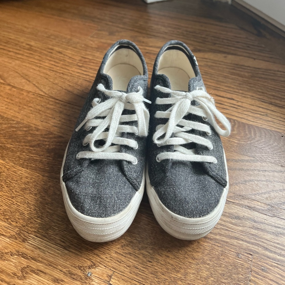 Platform Keds Sneakers